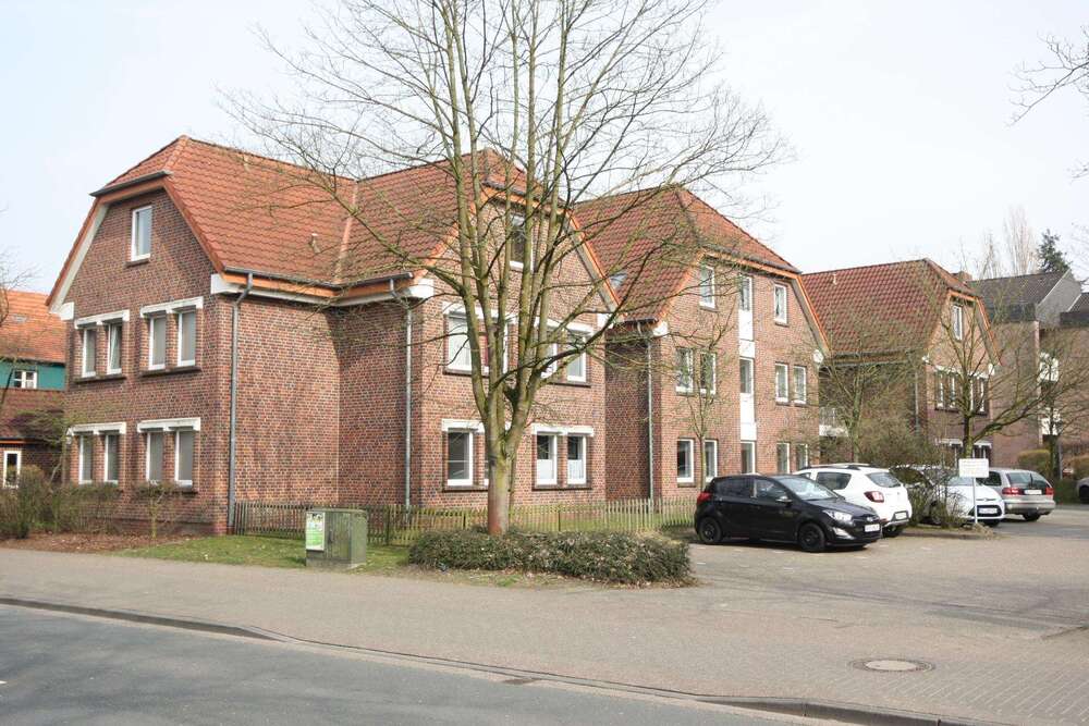 Thumbnail-Wohnung zum Mieten in Oldenburg 200,00 € 23 m²