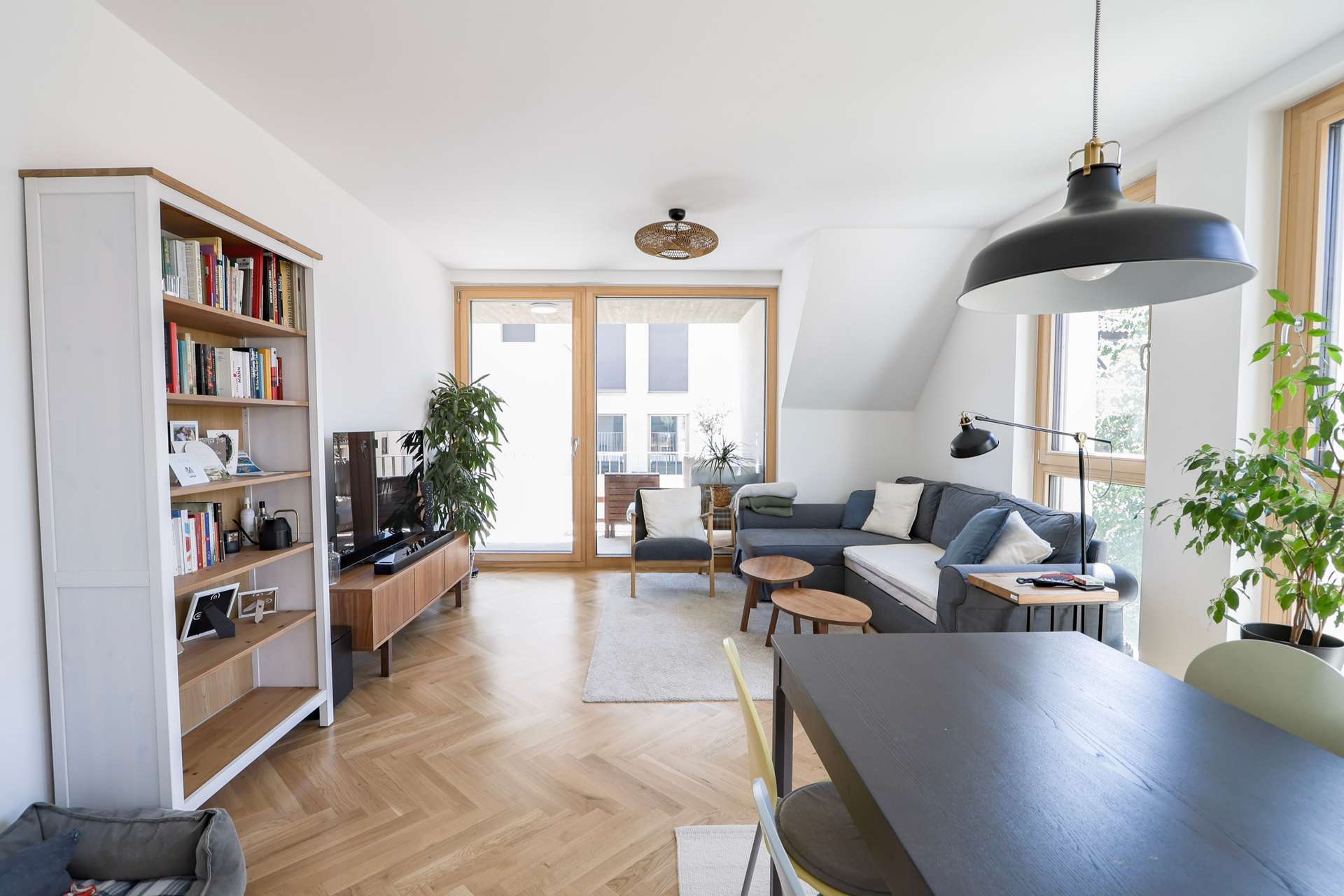 Thumbnail-Wohnung zum Mieten in Neckarsulm 1.275,00 € 75.85 m²