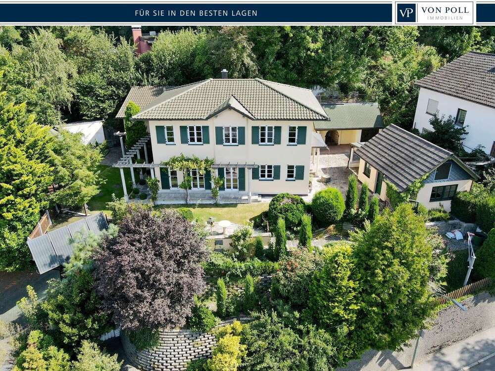 Thumbnail-Haus zum Kaufen in Landshut 1.195.000,00 € 177 m²