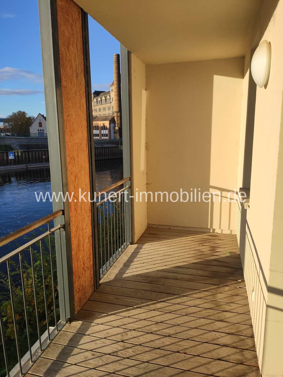 Thumbnail-Wohnung zum Mieten in Bernburg 423,00 € 47 m²