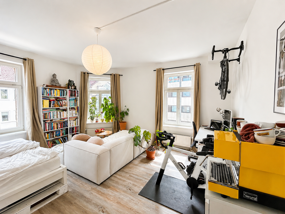 Thumbnail-Wohnung zum Mieten in Marburg 795,00 € 55 m²