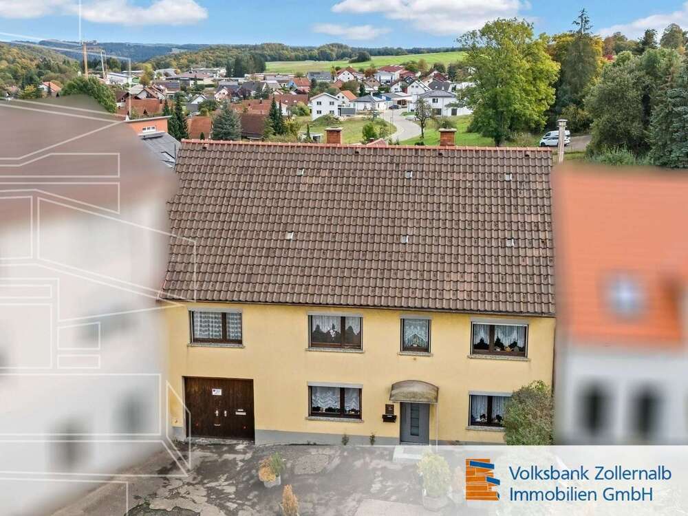 Thumbnail-Haus zum Kaufen in Stetten 125.000,00 € 119 m²