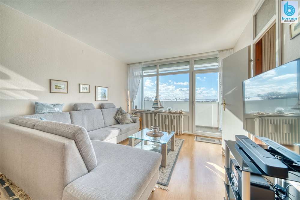 Thumbnail-Wohnung zum Kaufen in Heiligenhafen 139.850,00 € 45 m²