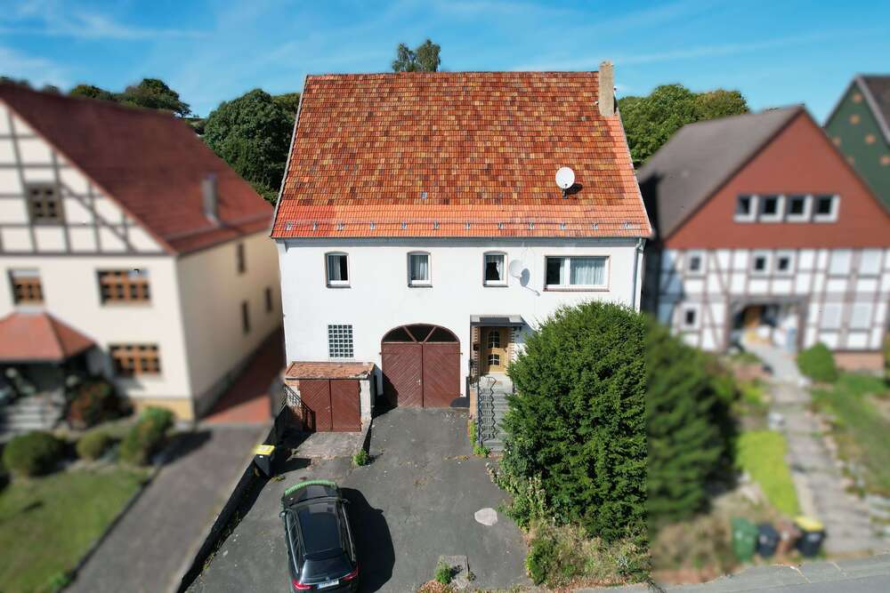 Thumbnail-Haus zum Kaufen in Trendelburg 125.000,00 € 200 m²