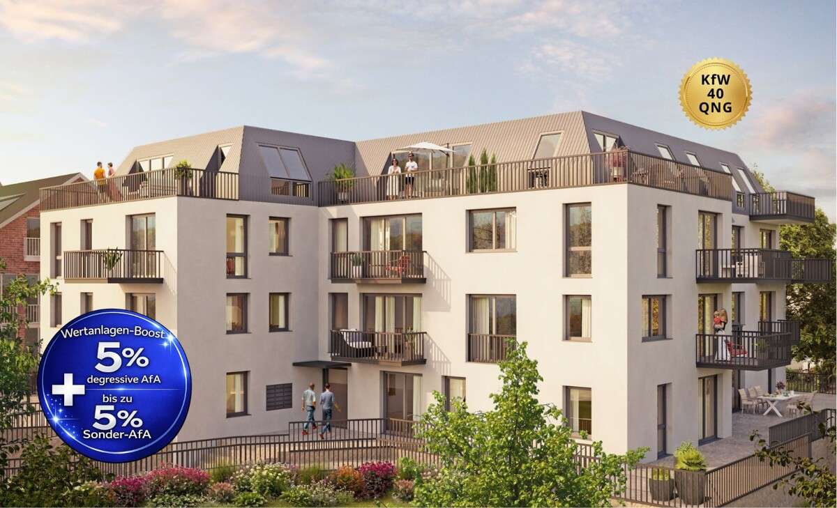 Thumbnail-Wohnung zum Kaufen in Asperg 500.500,00 € 77.2 m²