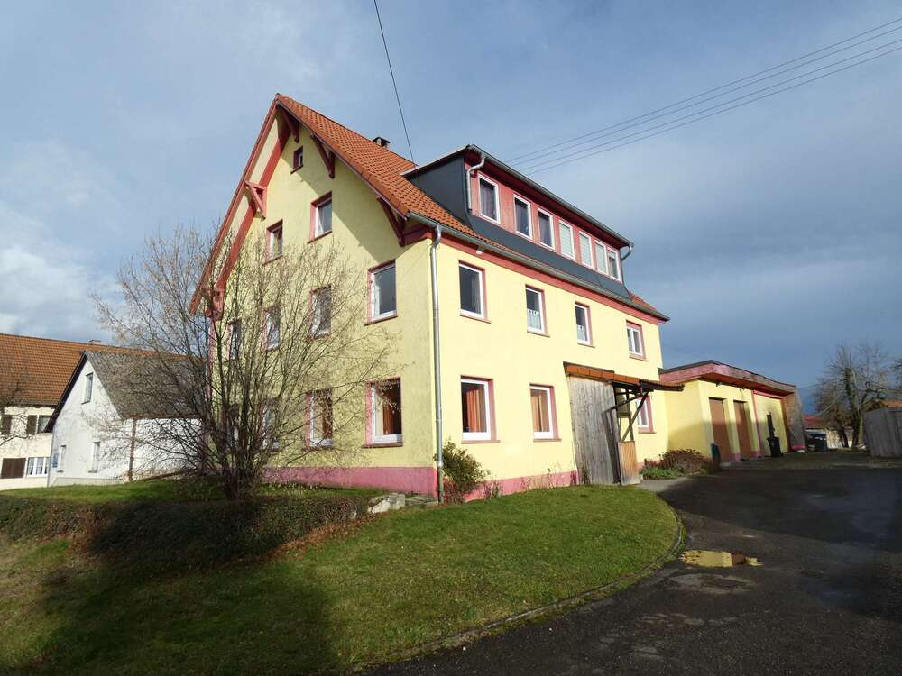 Thumbnail-Haus zum Kaufen in Geislingen 399.000,00 € 286 m²