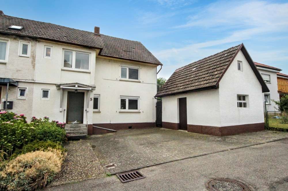 Thumbnail-Haus zum Kaufen in Schefflenz Oberschefflenz 195.000,00 € 115 m²