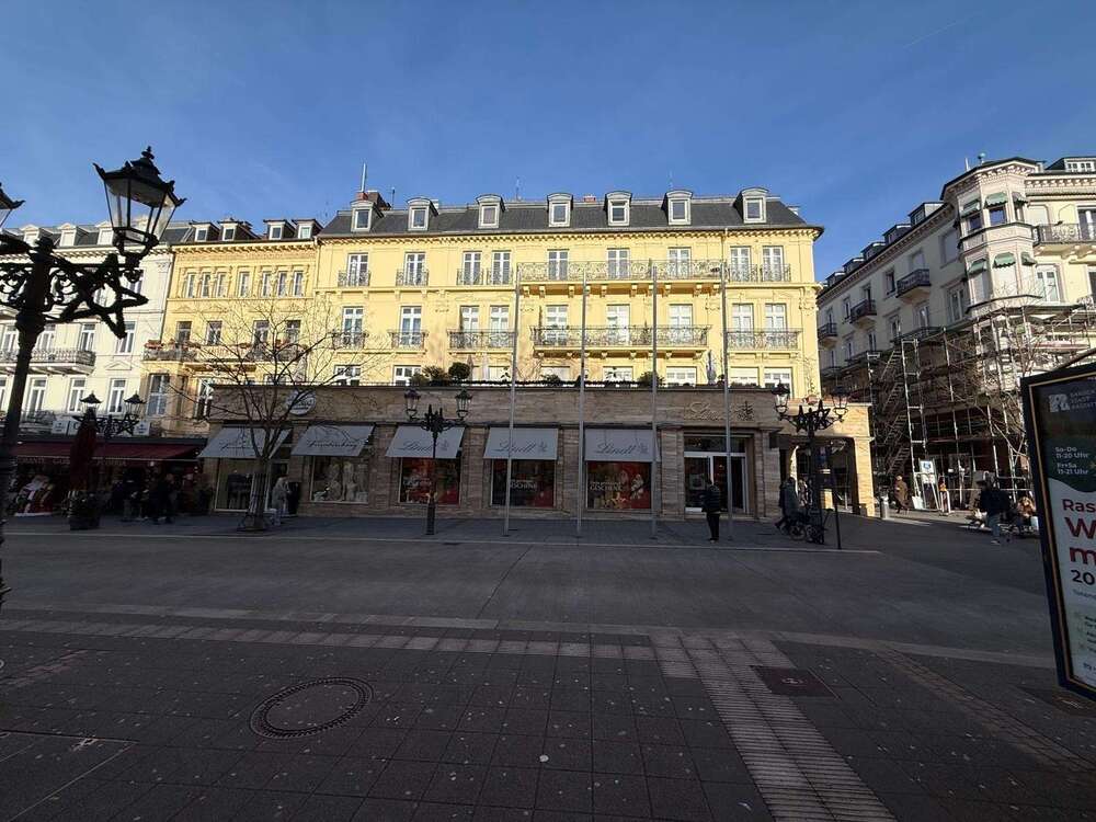 Thumbnail-Wohnung zum Mieten in Baden-Baden 2.000,00 € 130 m²