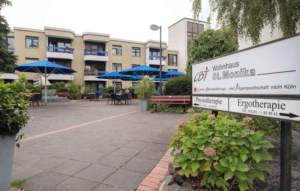 Thumbnail-Wohnung zum Mieten in Sankt Augustin 697,50 € 46 m²
