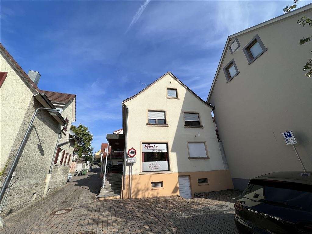Thumbnail-Haus zum Kaufen in Bruchsal 209.000,00 € 83.2 m²