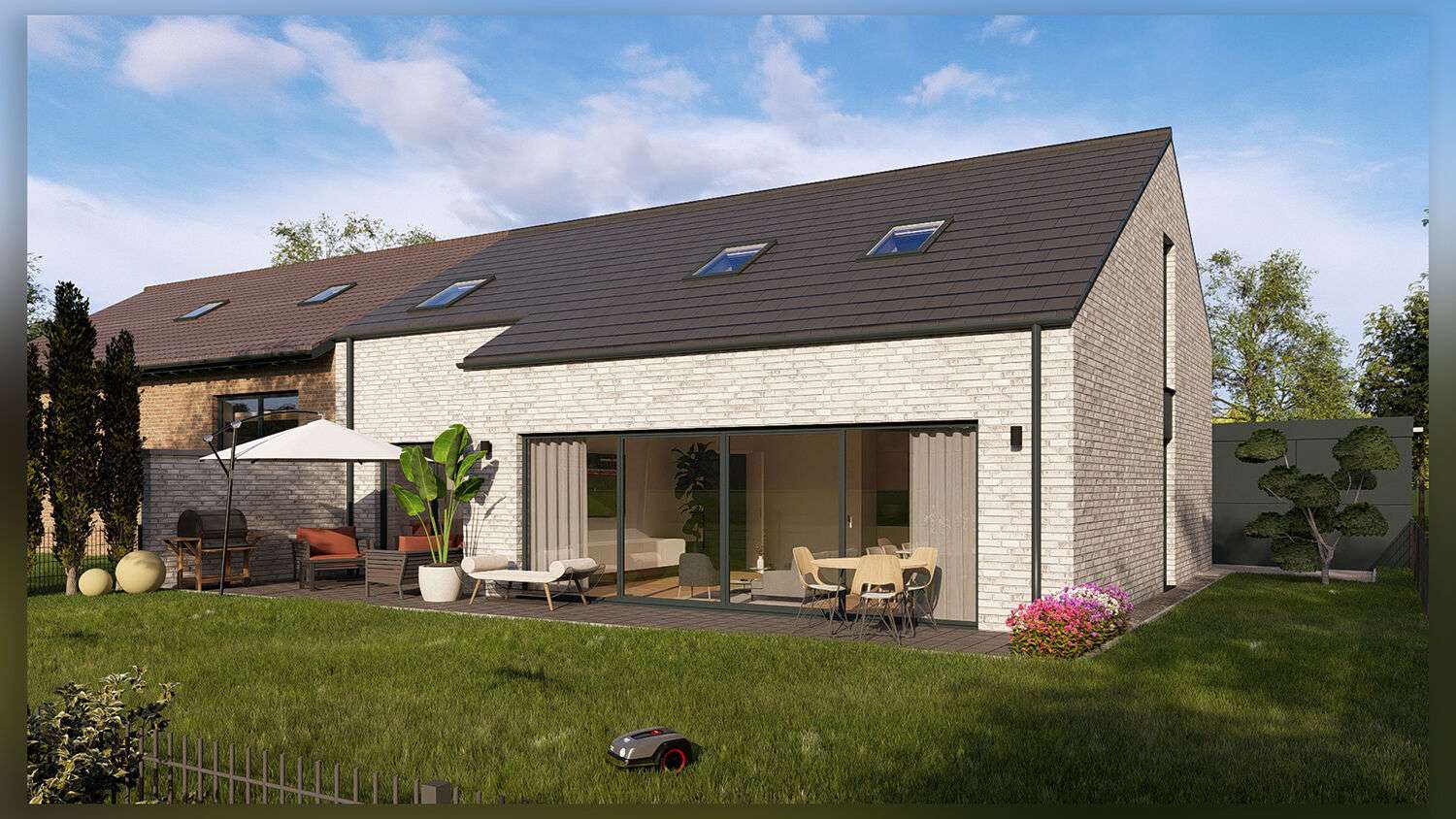 Thumbnail-Haus zum Kaufen in Bocholt 593.000,00 € 140 m²