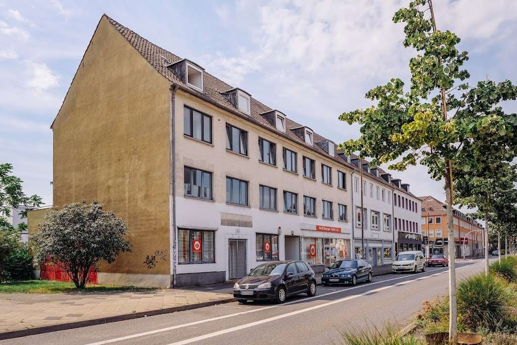 Thumbnail-Wohnung zum Mieten in Wolfsburg 185,47 € 21.82 m²