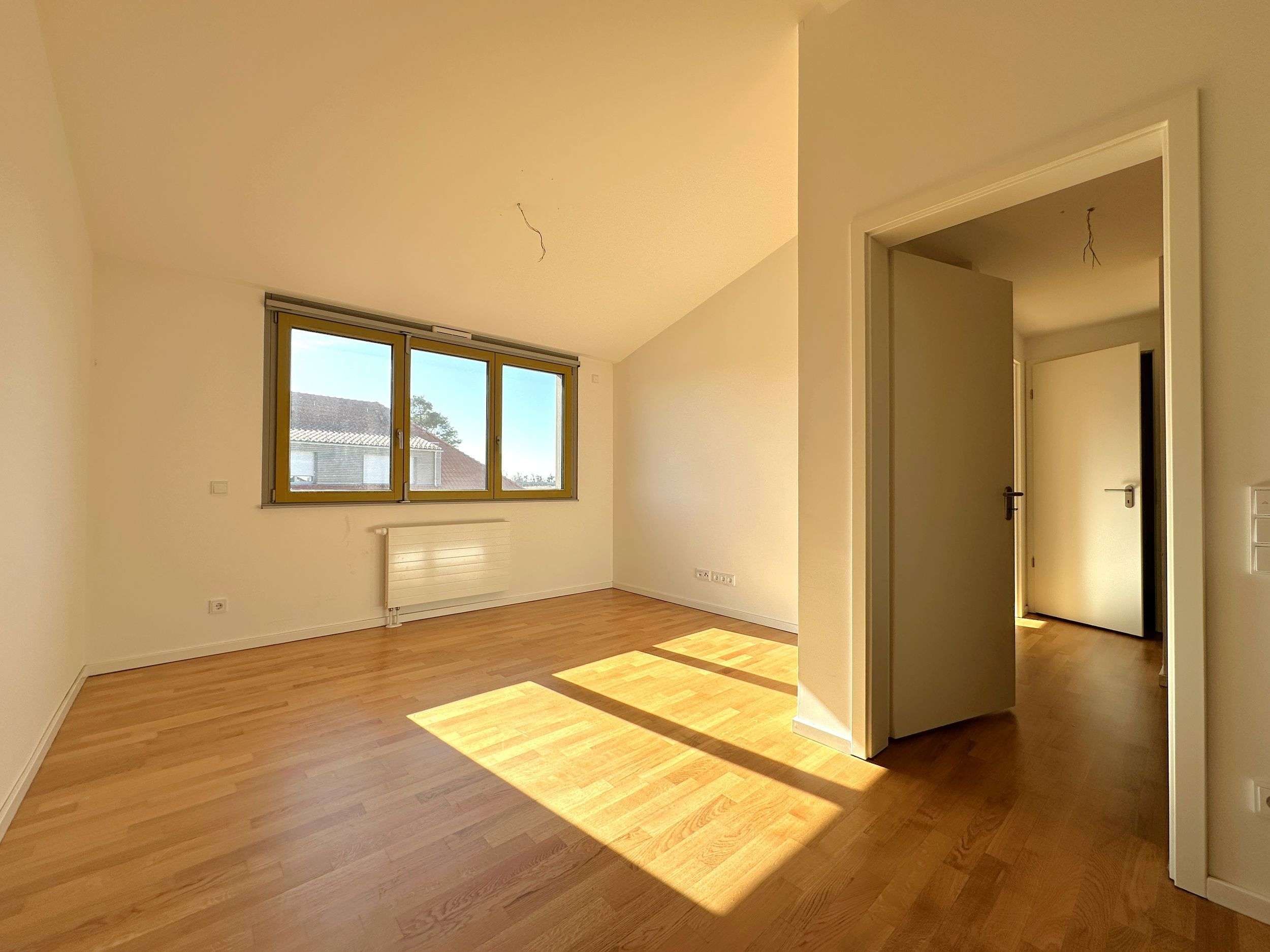 Thumbnail-Wohnung zum Mieten in Wustermark 580,00 € 54.21 m²