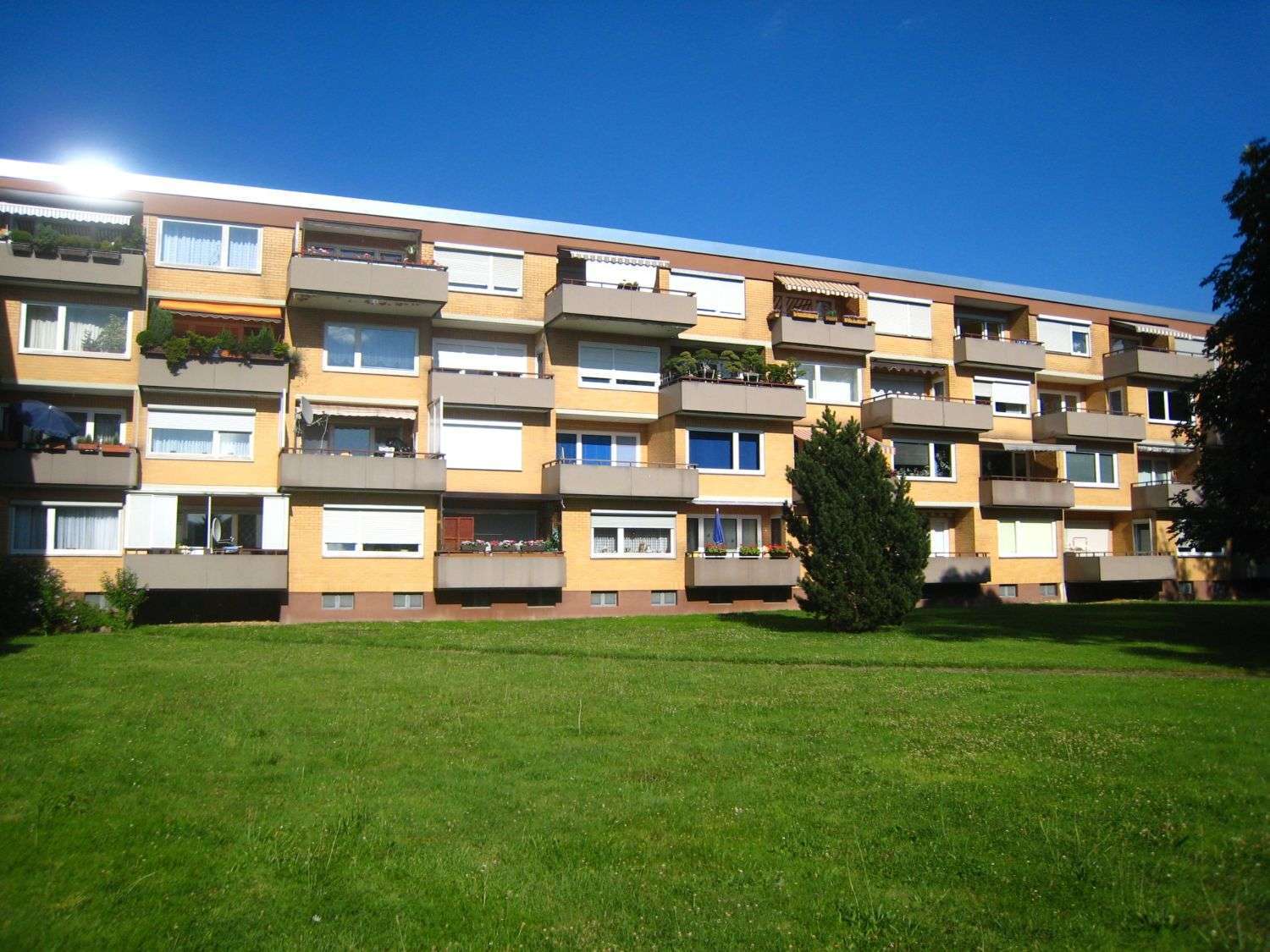 Thumbnail-Wohnung zum Mieten in Göttingen 730,00 € 74 m²