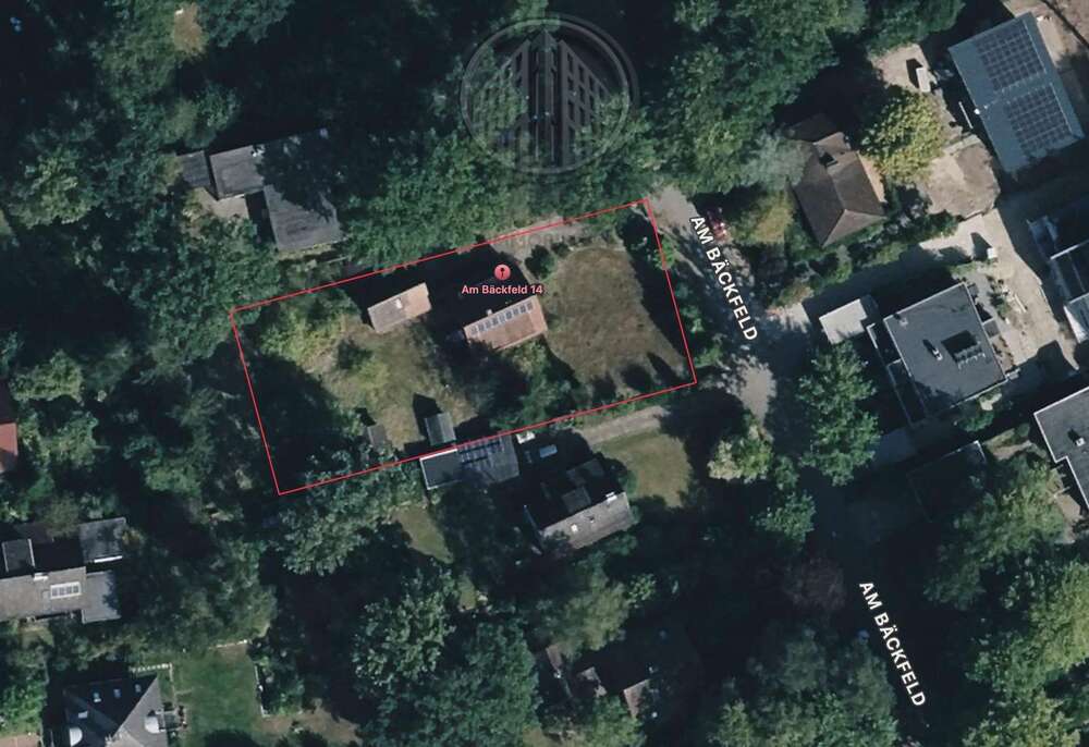 Thumbnail-Grundstück zu verkaufen in Lüneburg 815.000,00 € 2045 m²