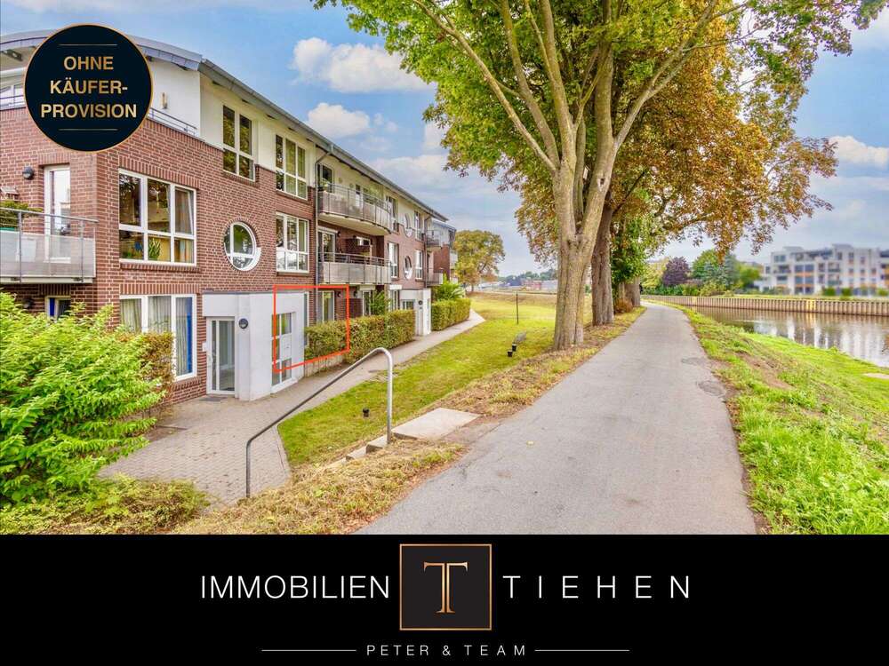 Thumbnail-Wohnung zum Kaufen in Meppen 199.000,00 € 65 m²