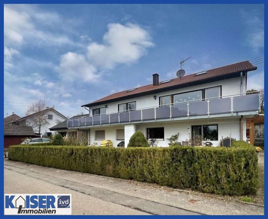 Thumbnail-Wohnung zum Mieten in Weilheim 1.300,00 € 162 m²