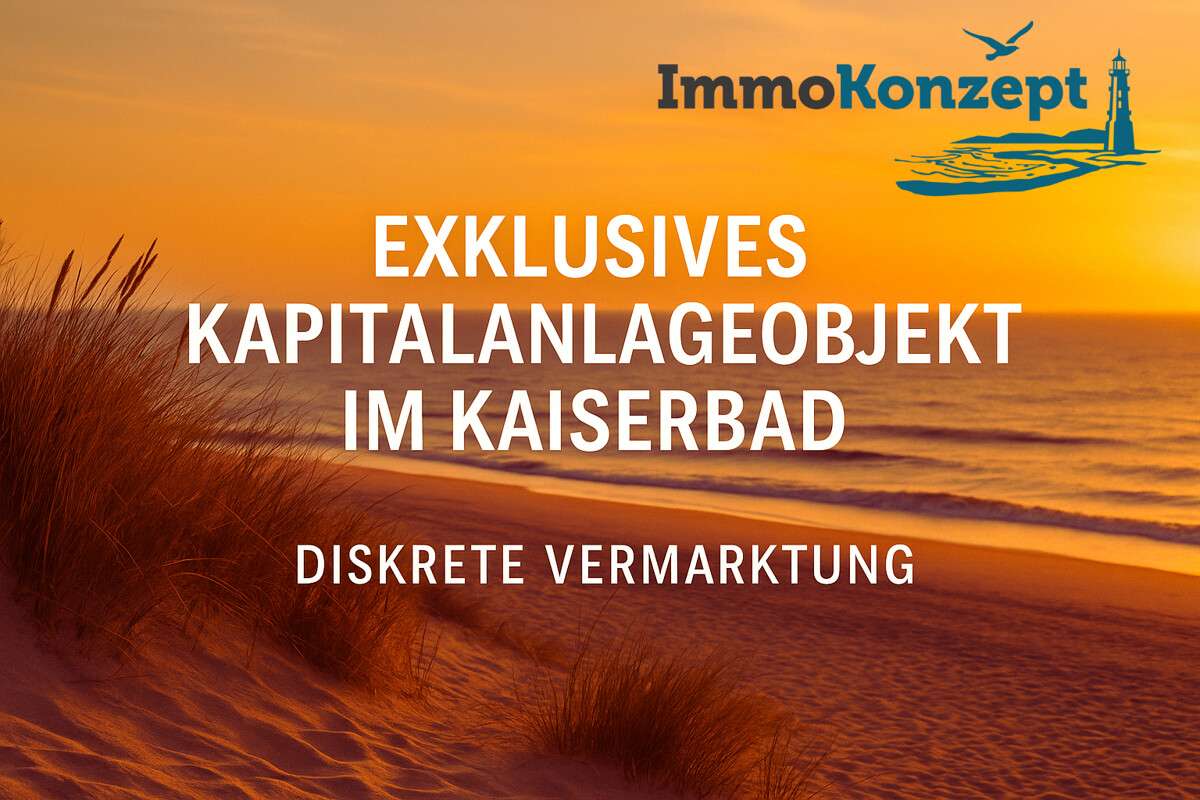 Thumbnail-Haus zum Kaufen in Heringsdorf 2.395.000,00 € 668 m²