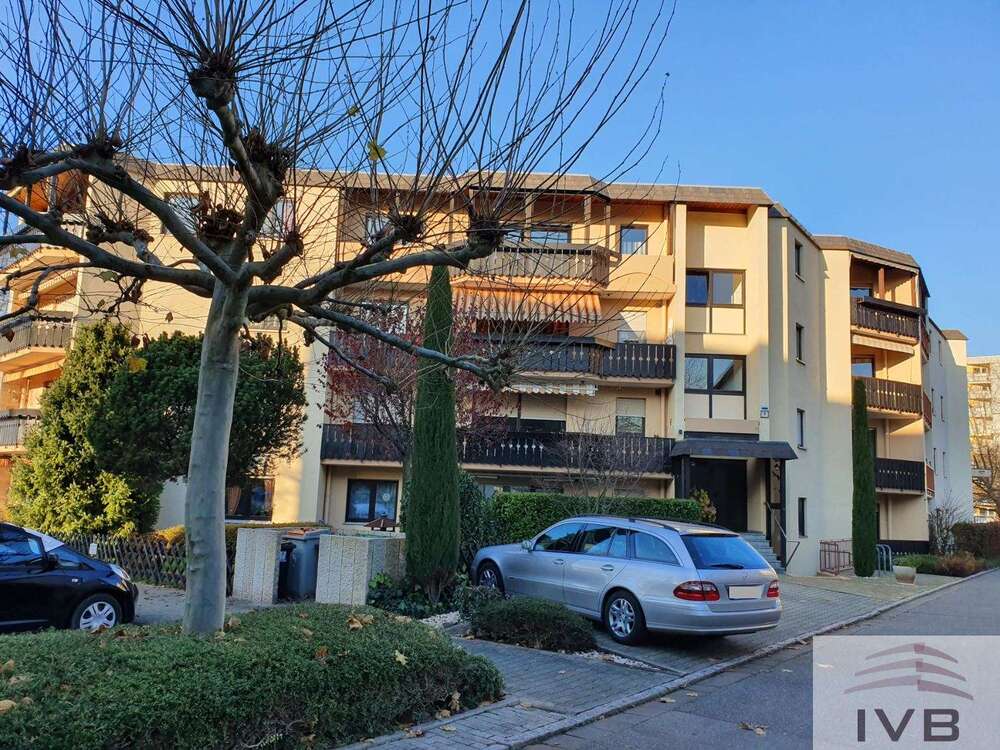 Thumbnail-Wohnung zum Kaufen in Staufen 115.000,00 € 23.24 m²