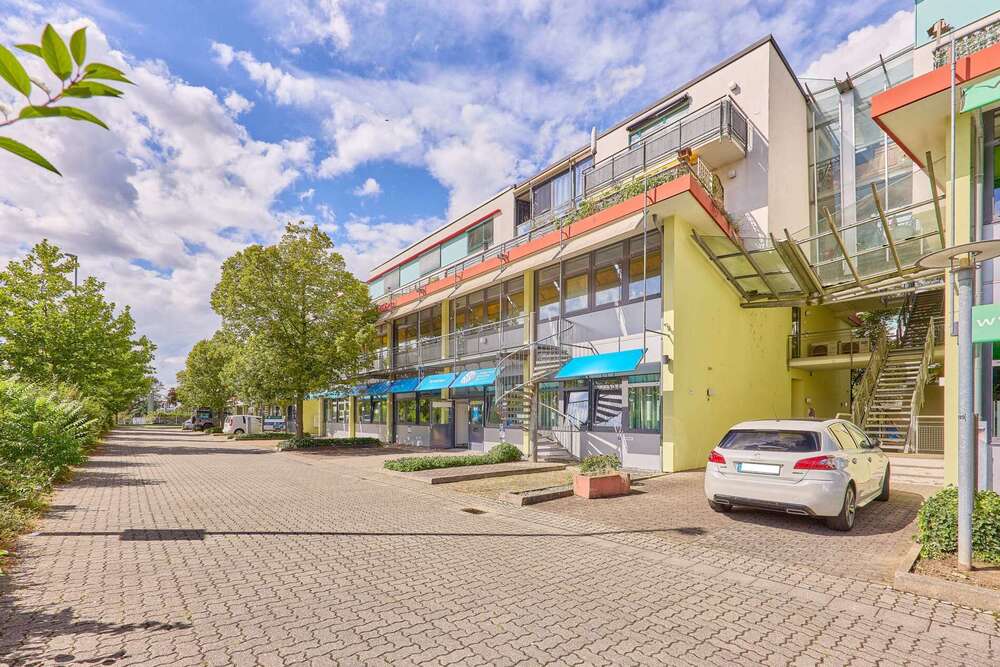 Thumbnail-Wohnung zum Kaufen in Bensheim 159.000,00 € 55 m²