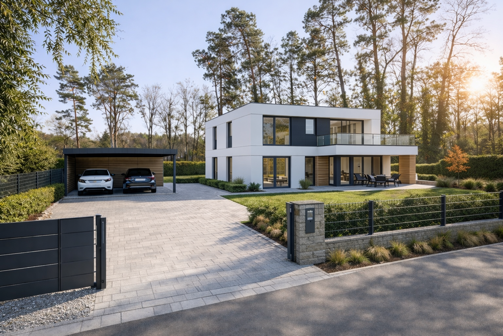 Thumbnail-Grundstück zu verkaufen in Zossen OT Kallinchen 215.000,00 € 864 m²