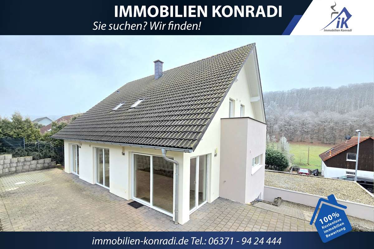 Thumbnail-Haus zum Kaufen in Reichenbach-Steegen 549.000,00 € 268.63 m²