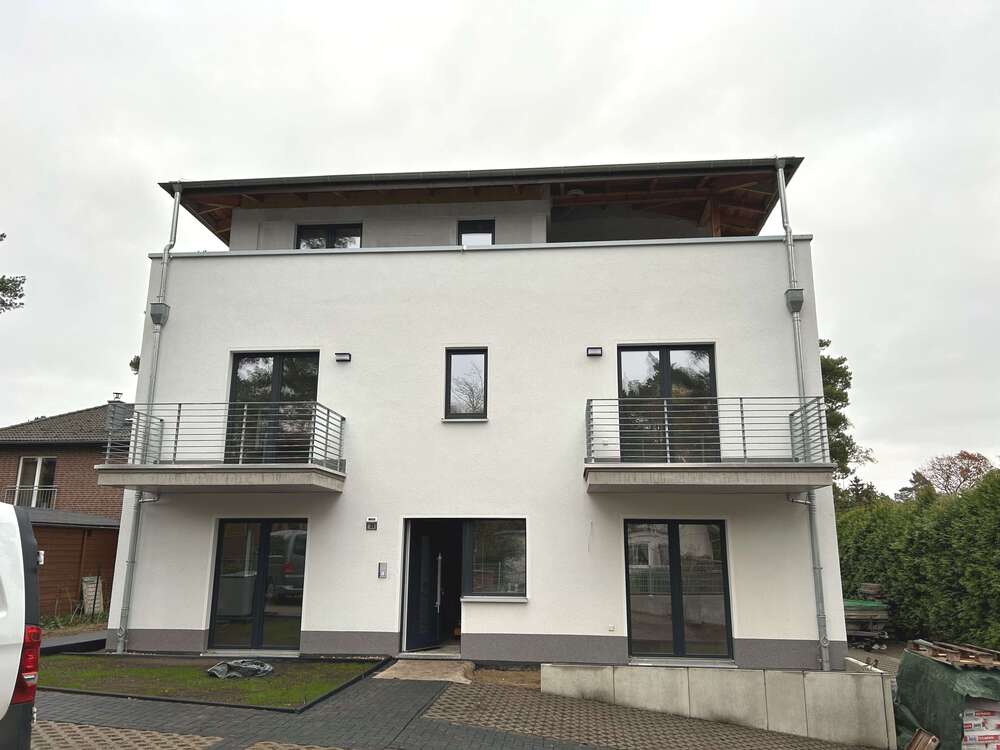 Thumbnail-Wohnung zum Mieten in Falkensee 860,00 € 44 m²