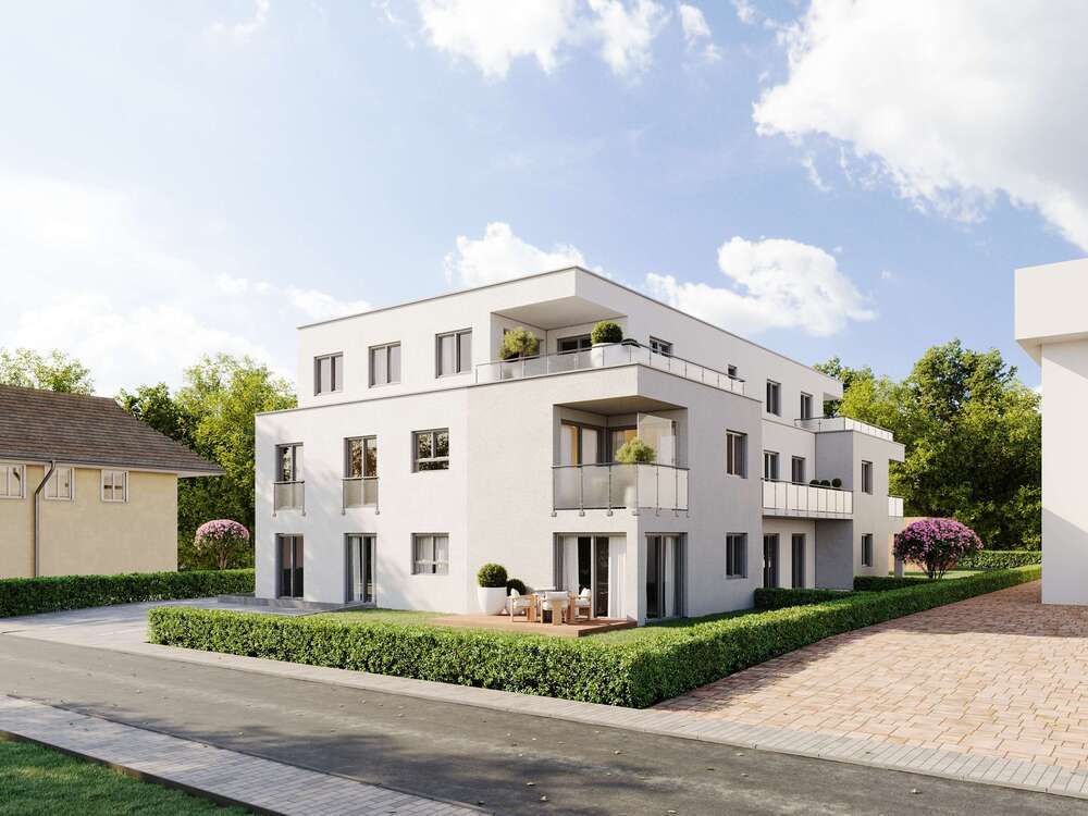 Thumbnail-Wohnung zum Kaufen in Bad Krozingen 395.000,00 € 63 m²