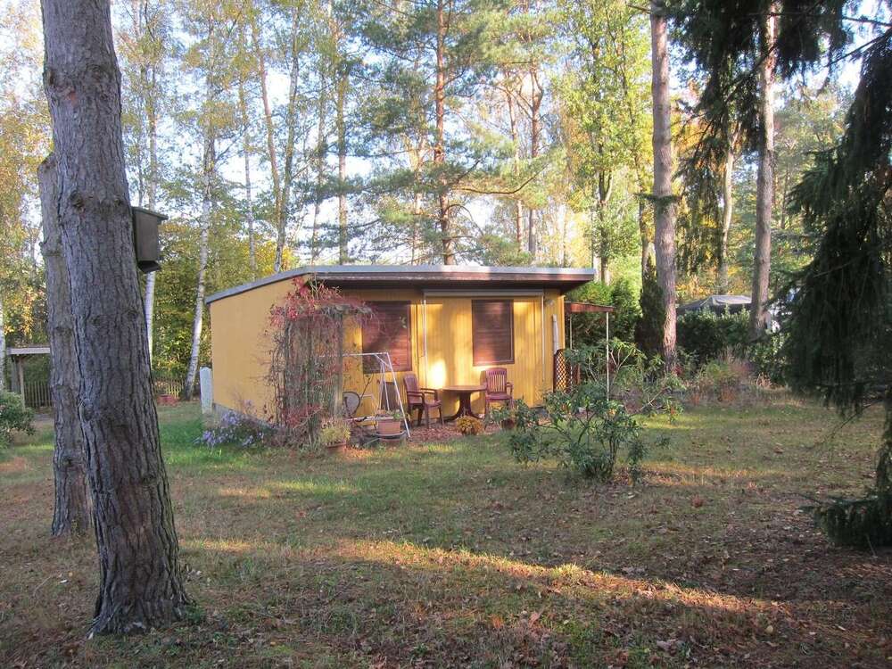 Thumbnail-Grundstück zu verkaufen in Klosterfelde 190.000,00 € 944 m²