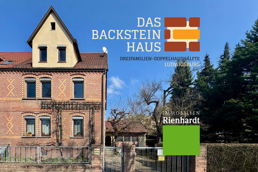 Thumbnail-Haus zum Kaufen in Ludwigsburg 469.000,00 € 168 m²