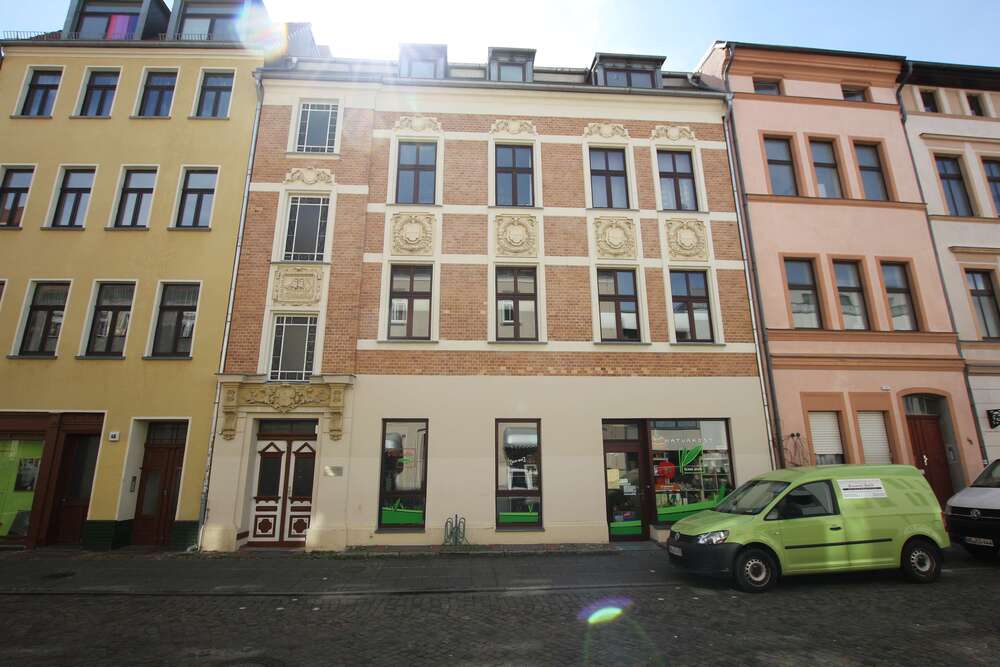Thumbnail-Wohnung zum Mieten in Lutherstadt Wittenberg 686,00 € 98 m²
