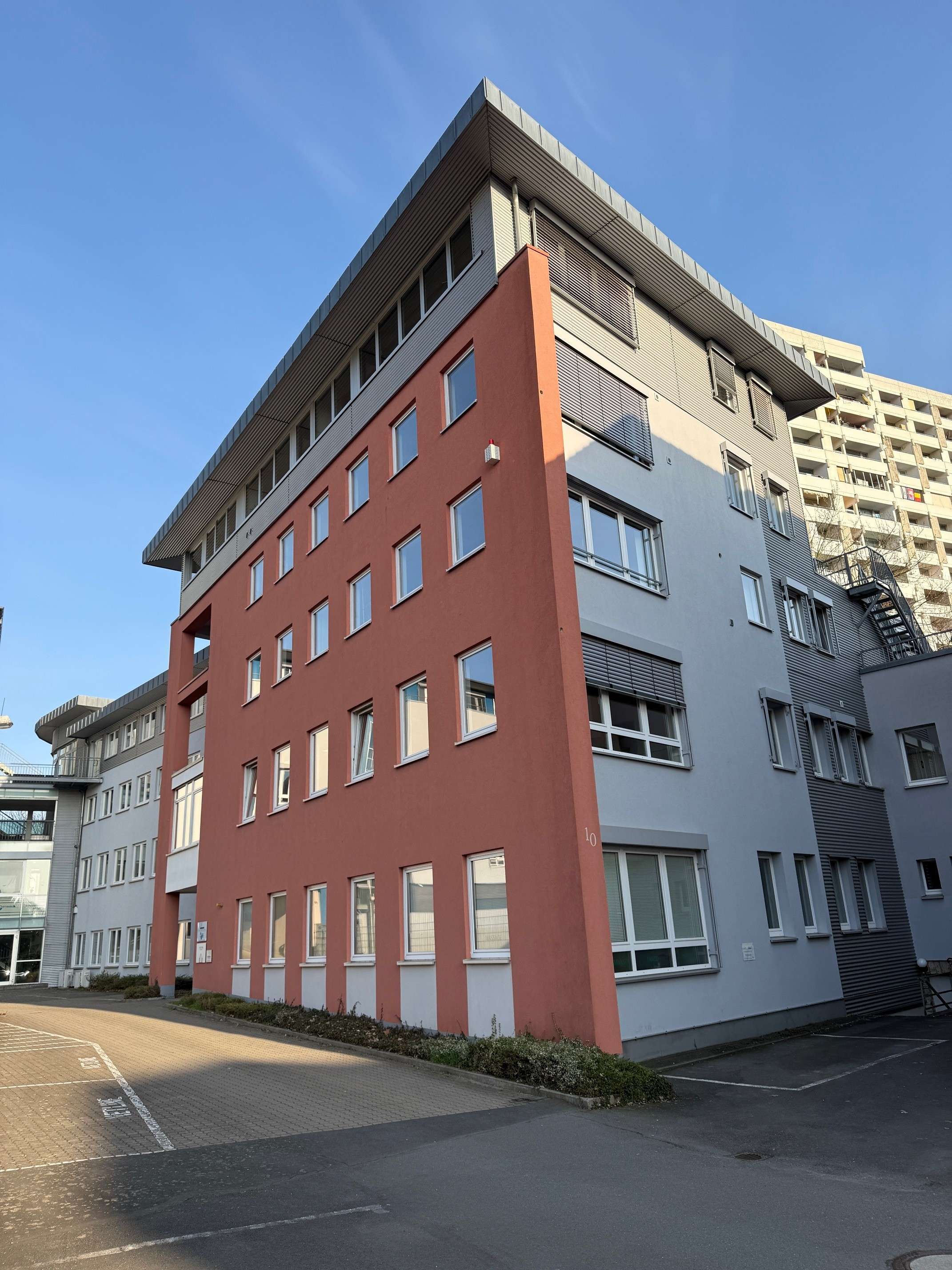 Thumbnail-Büro in Göttingen 1.000,00 € 96 m²