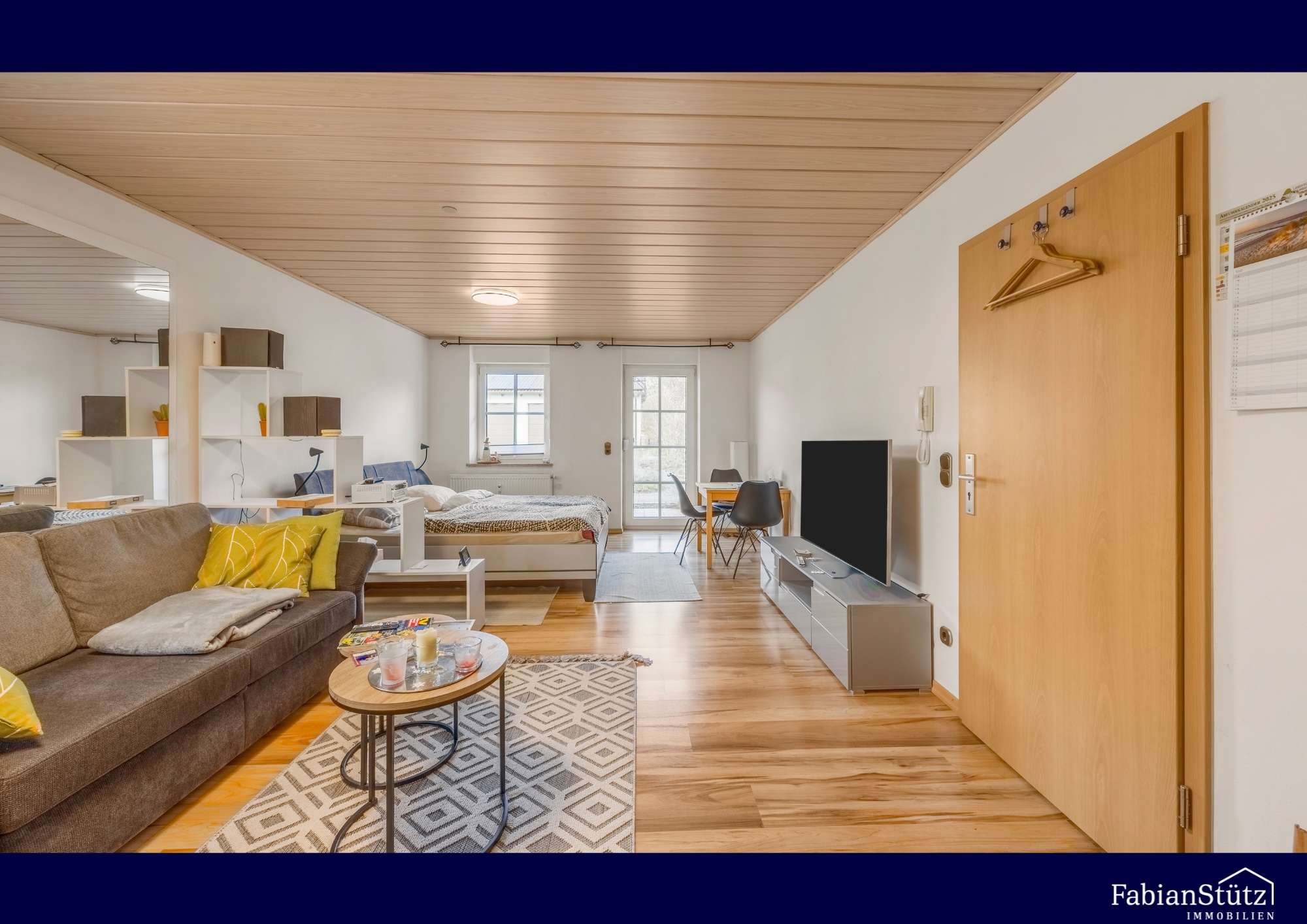 Thumbnail-Wohnung zum Kaufen in Neudrossenfeld 89.000,00 € 36 m²