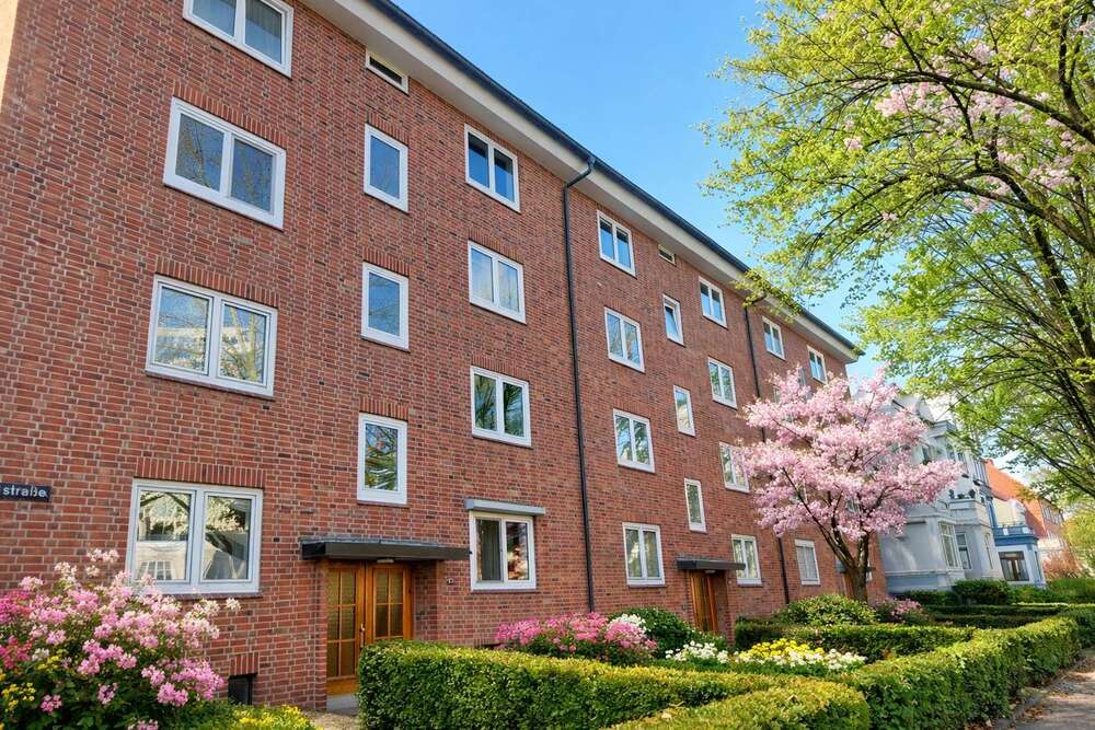 Thumbnail-Wohnung zum Kaufen in Hamburg 359.000,00 € 48.74 m²