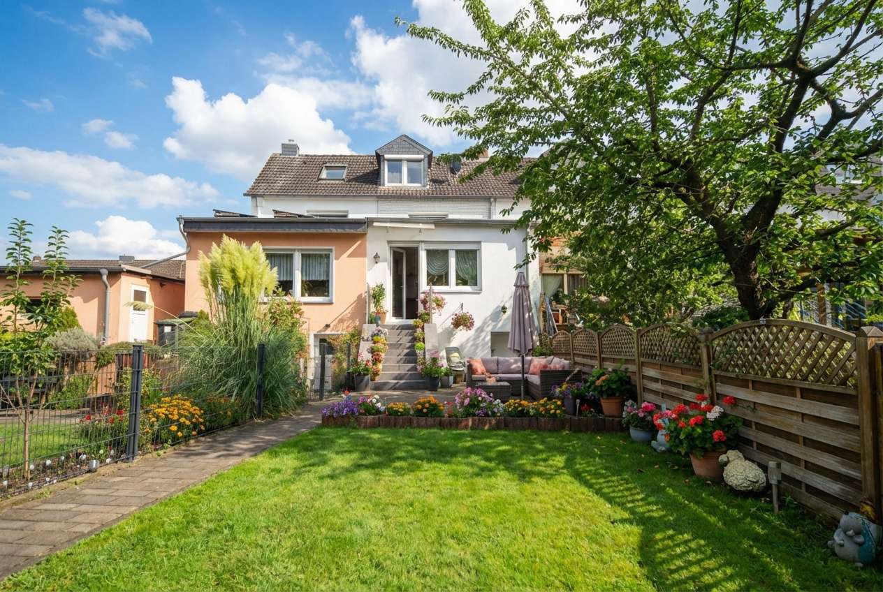 Thumbnail-Haus zum Kaufen in Kamp - Lintfort 368.000,00 € 110 m²