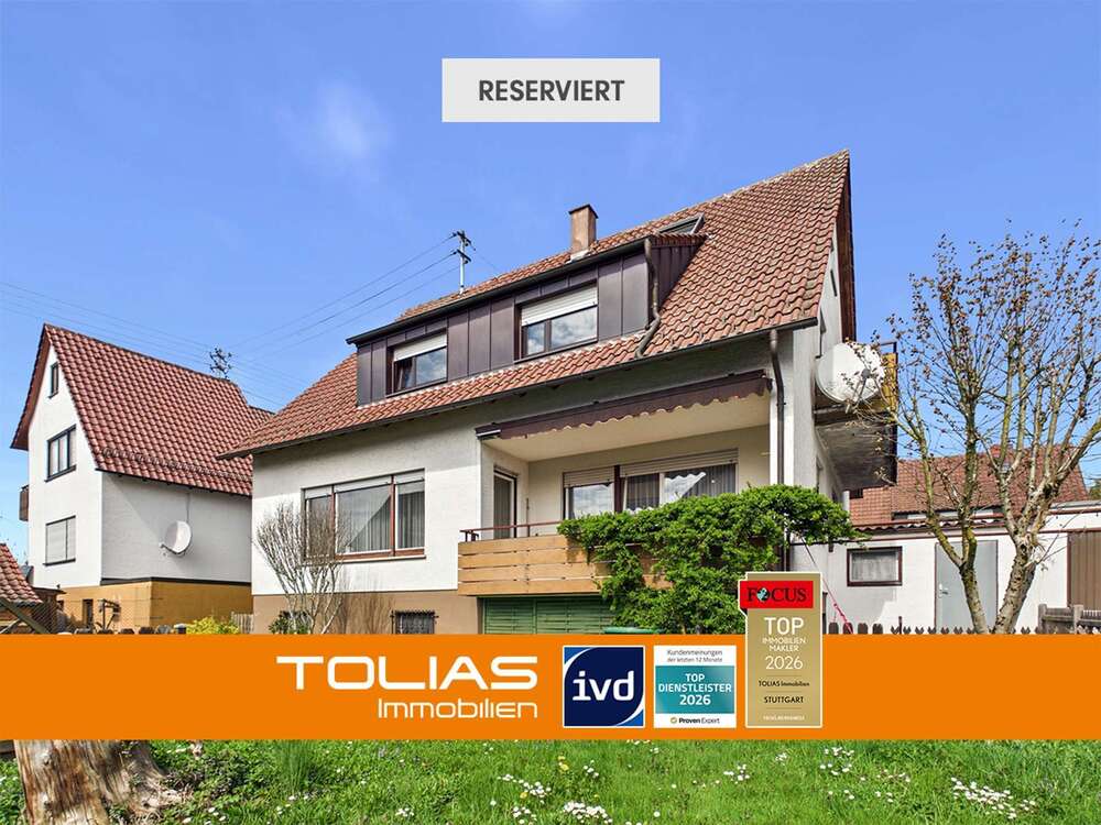 Thumbnail-Haus zum Kaufen in Winnenden 548.000,00 € 179 m²