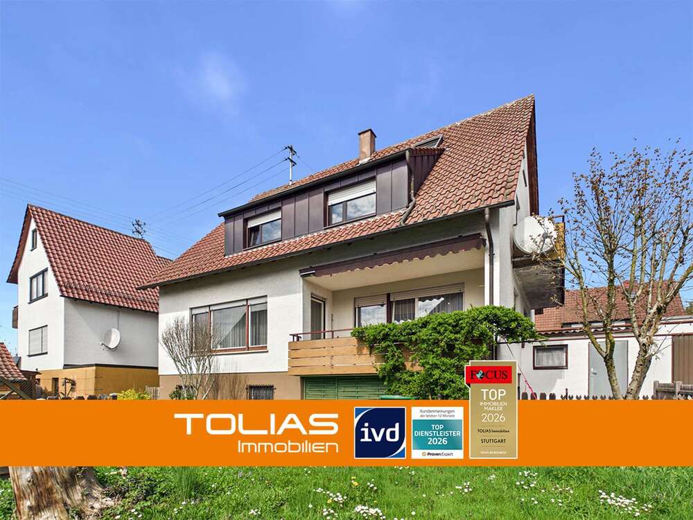 Thumbnail-Haus zum Kaufen in Winnenden 548.000,00 € 179 m²