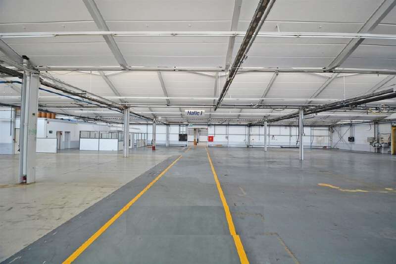 Thumbnail-Halle in Neukirch 6.750,00 € 1500 m²