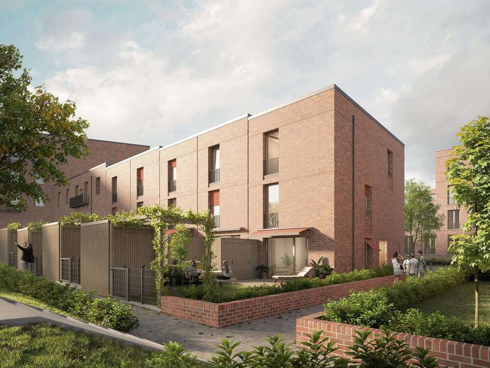 Thumbnail-Haus zum Mieten in Hannover 1.892,00 € 137.6 m²
