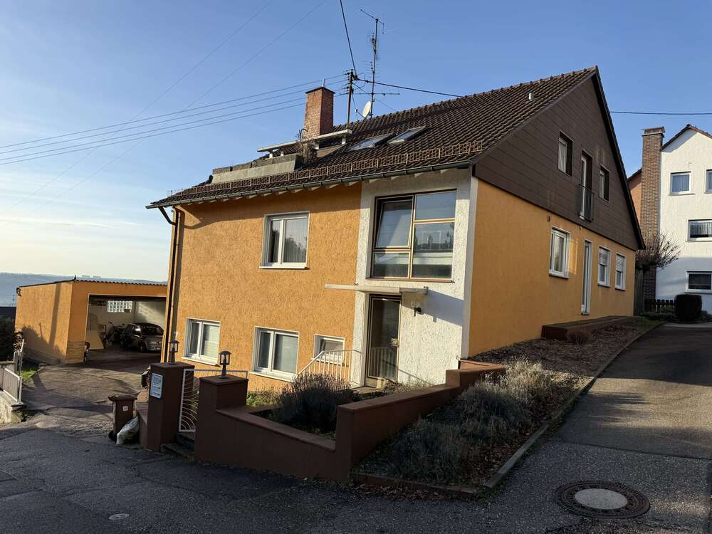 Thumbnail-Haus zum Kaufen in Esslingen 495.000,00 € 199.2 m²