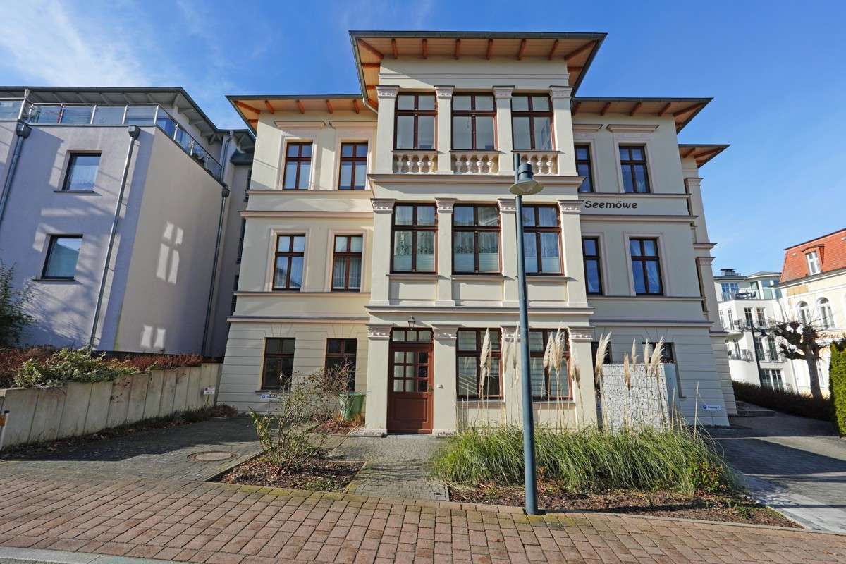 Thumbnail-Wohnung zum Kaufen in Ahlbeck 375.000,00 € 78 m²