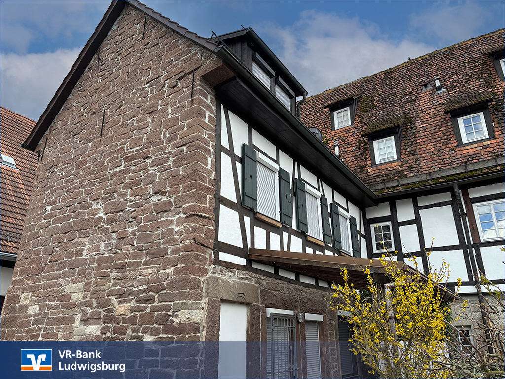 Thumbnail-Haus zum Kaufen in Vaihingen an der Enz 180.000,00 € 57 m²