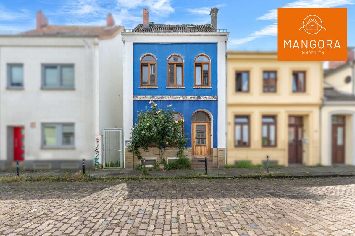 Thumbnail-Haus zum Kaufen in Bremen 550.000,00 € 154 m²