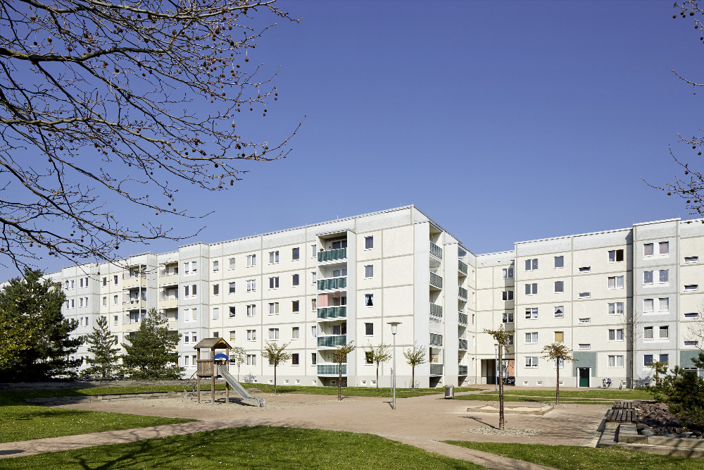 Thumbnail-Wohnung zum Mieten in Wernigerode 313,00 € 56.91 m²