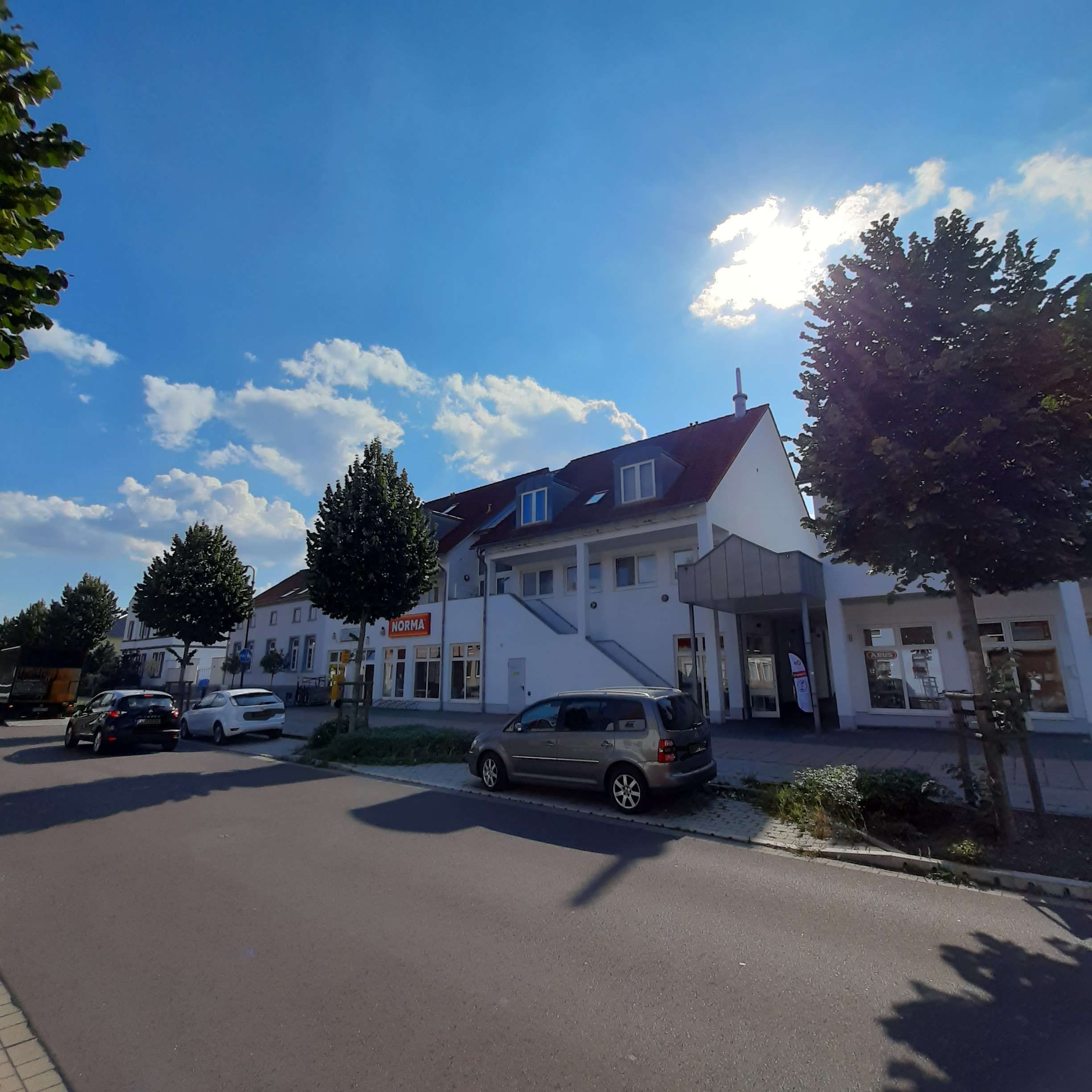 Thumbnail-Wohnung zum Mieten in Barleben 382,50 € 47 m²