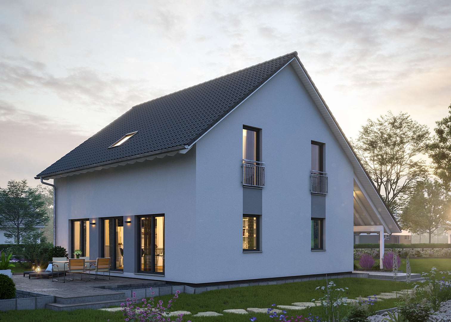 Thumbnail-Haus zum Kaufen in Wolfsburg 522.500,00 € 169 m²