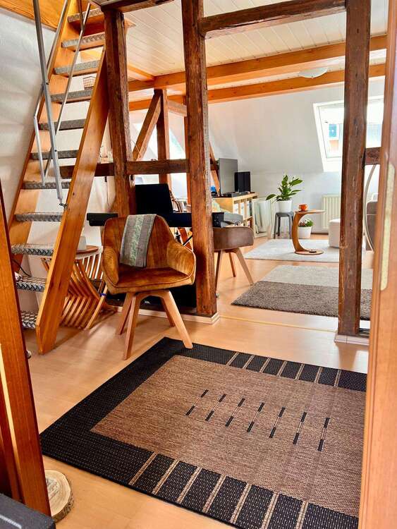 Thumbnail-Wohnung zum Mieten in Schwelm 383,00 € 43 m²