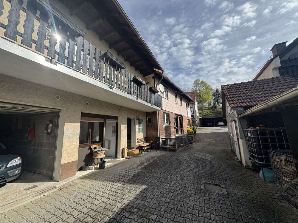 Thumbnail-Haus zum Kaufen in Lindenfels Winterkasten 198.000,00 € 185 m²