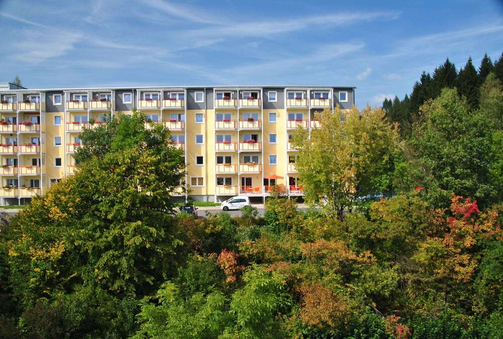 Thumbnail-Wohnung zum Mieten in Bad Elster 385,00 € 42 m²