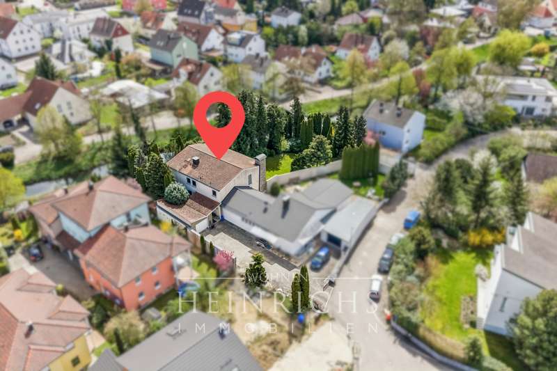 Thumbnail-Haus zum Kaufen in Mainburg 649.000,00 € 247 m²